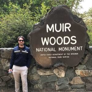 Meet your Posher, Caleb